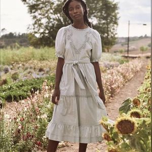 THE GREAT The Lupine Dress